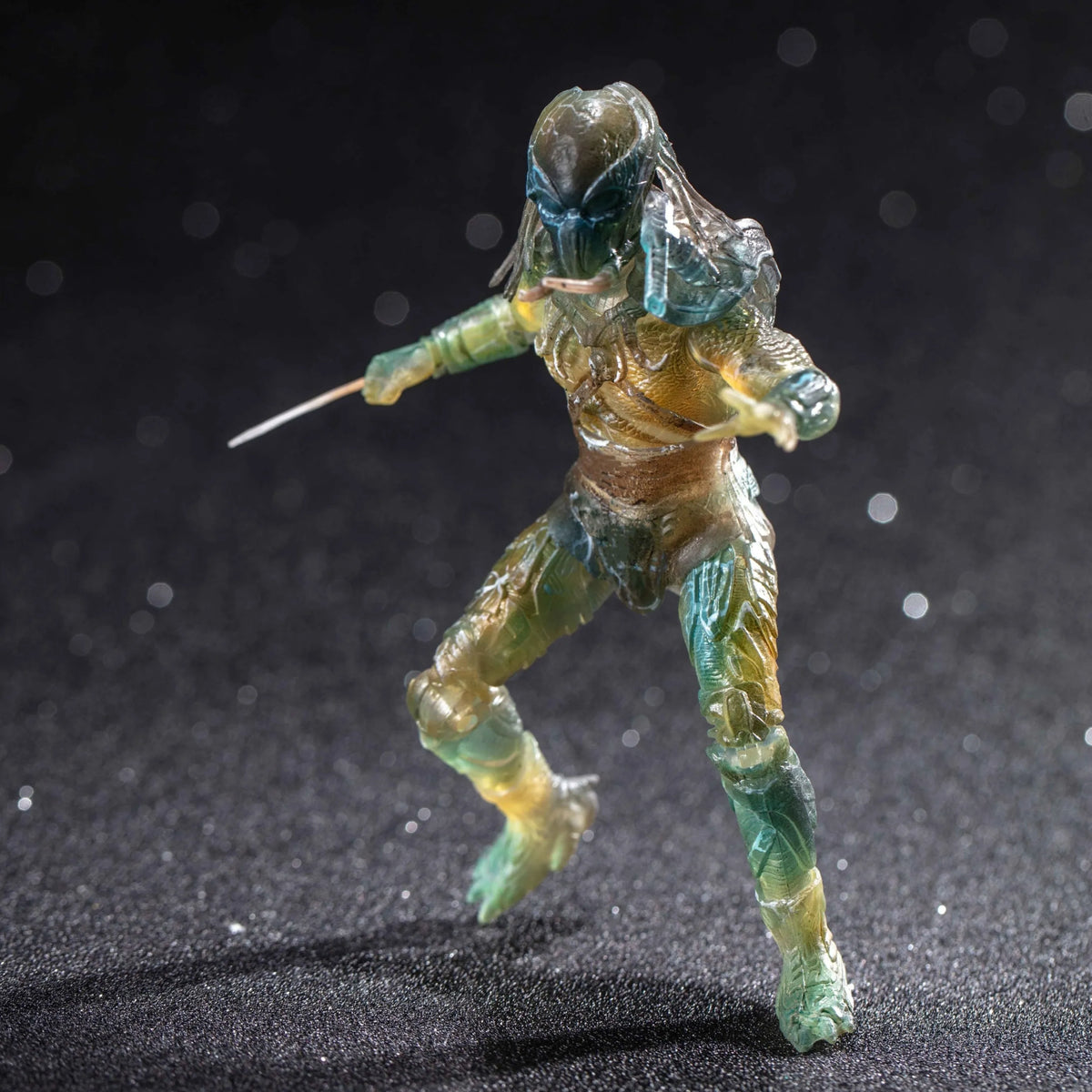 Robocain – RoboCop 2 – Hiya Toys PX 1/18 Scale Figure - Toys