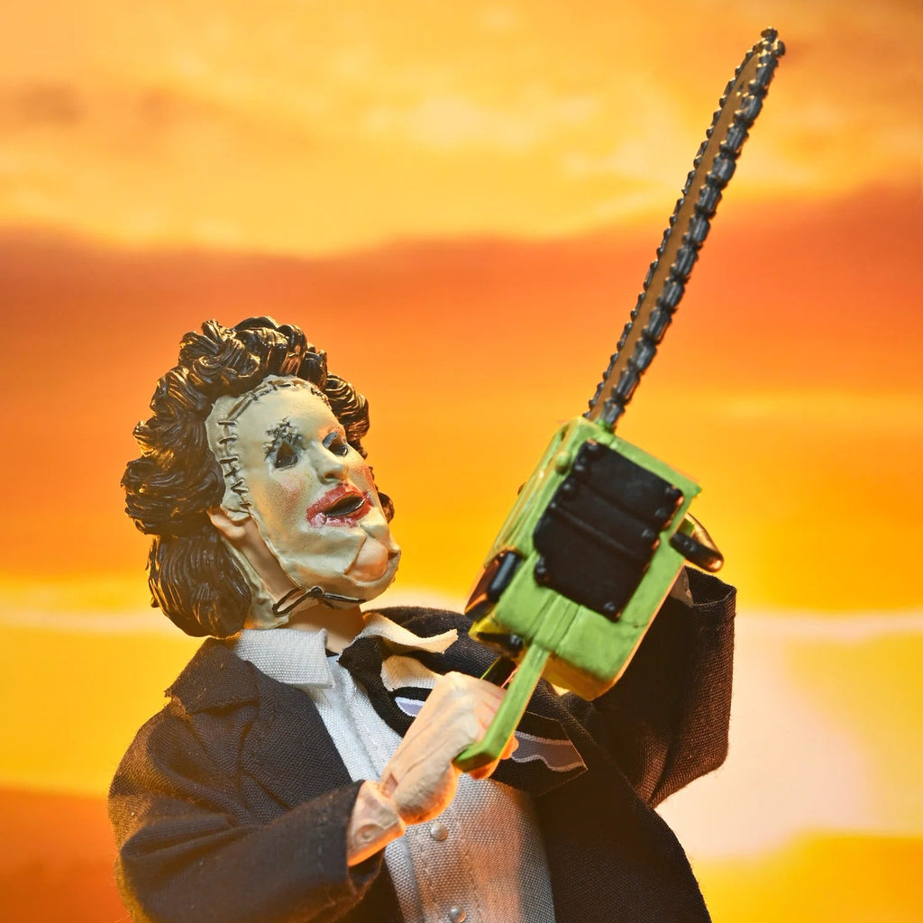Texas Chainsaw Massacre – Leatherface (Pretty Woman) 50th Anniversary Figure by NECA