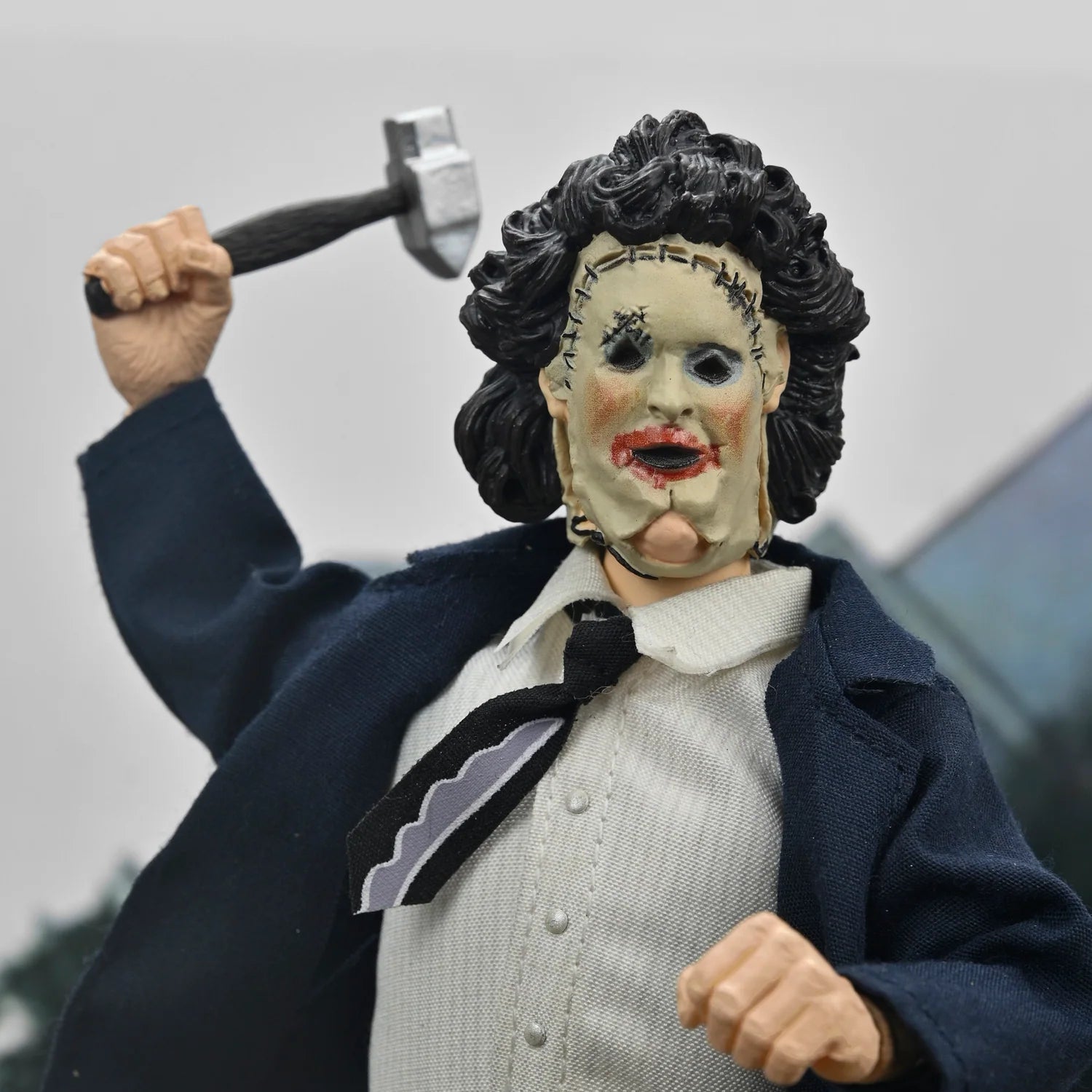 Texas Chainsaw Massacre – Leatherface (Pretty Woman) 50th Anniversary Figure by NECA