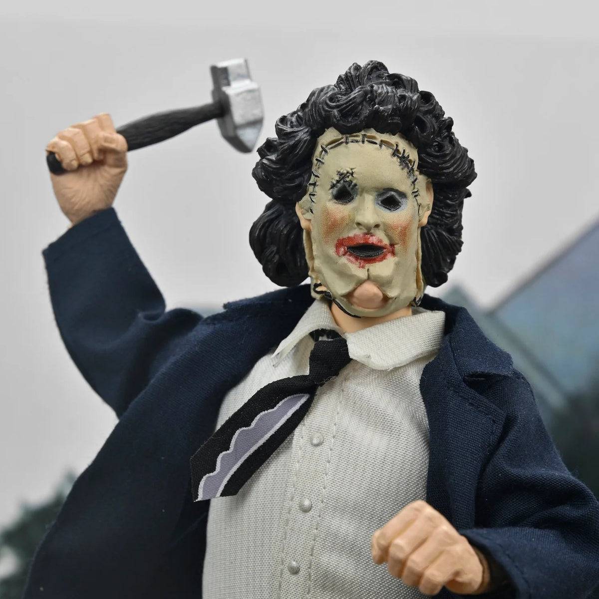 Texas Chainsaw Massacre – Leatherface (Pretty Woman) 50th Anniversary Figure by NECA - Action Figures - Horror