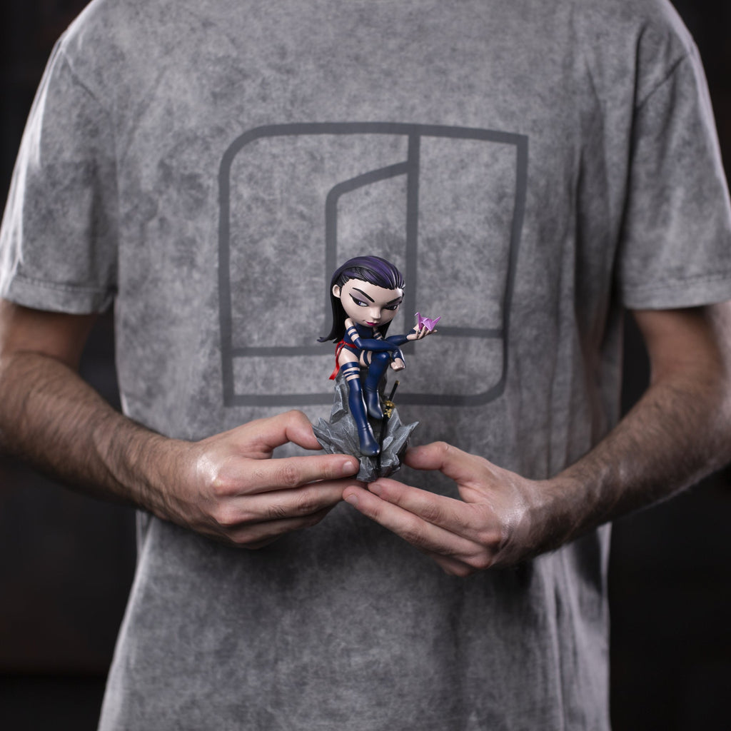 Psylocke – X-Men – MiniCo Vinyl Statue