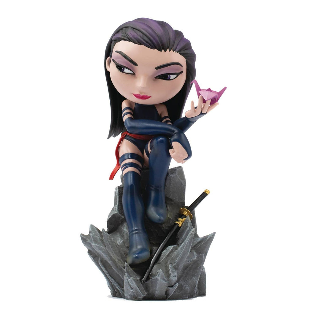 Psylocke – X-Men – MiniCo Vinyl Statue