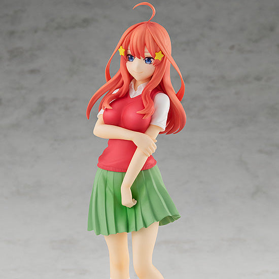 Yotsuba Nakano – The Quintessential Quintuplets – Nendoroid Swacchao Figure - Action Figures - Anime