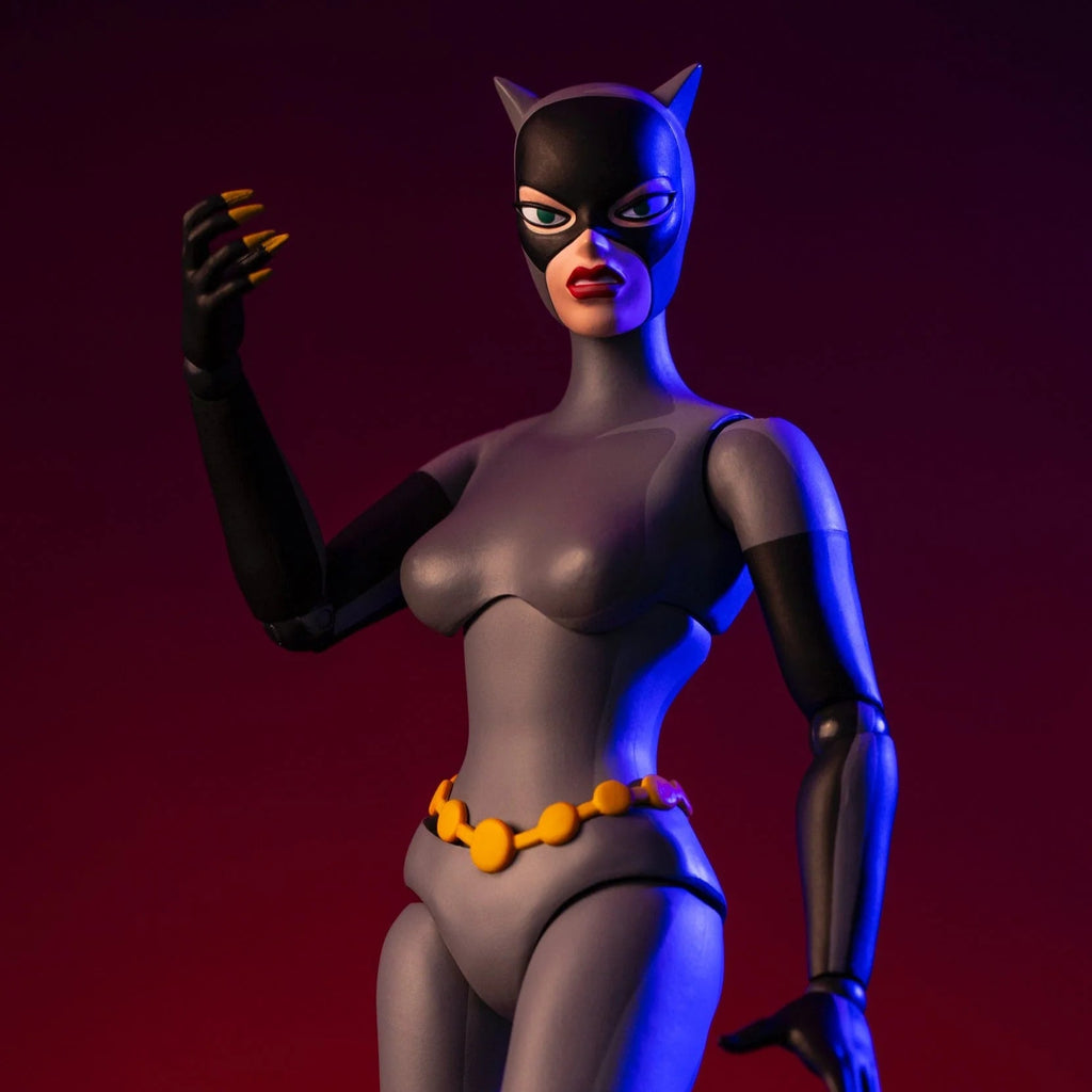 Catwoman – Batman: The Animated Series 1/6 Scale Figure | Mondo