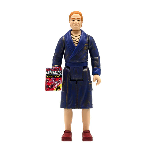 Back to the Future Part II – Biff Tannen ReAction Figure by Super7