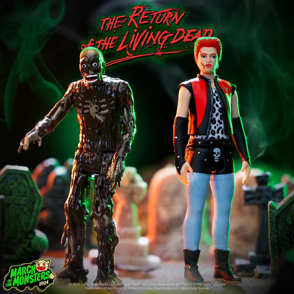 Return of the Living Dead – Trash ReAction Figure by Super7