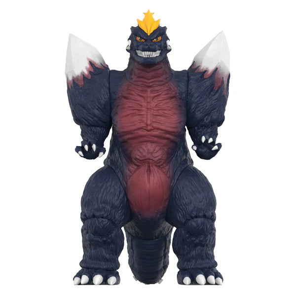GODZILLA SPACE GODZILLA SUPER 7 REACTION FIGURE - Action Figures - Movies - Godzilla & Kong