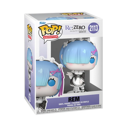 RE:ZERO – Rem Pop! #2113 by Funko