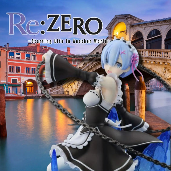 Re:Zero − Starting Life in Another World