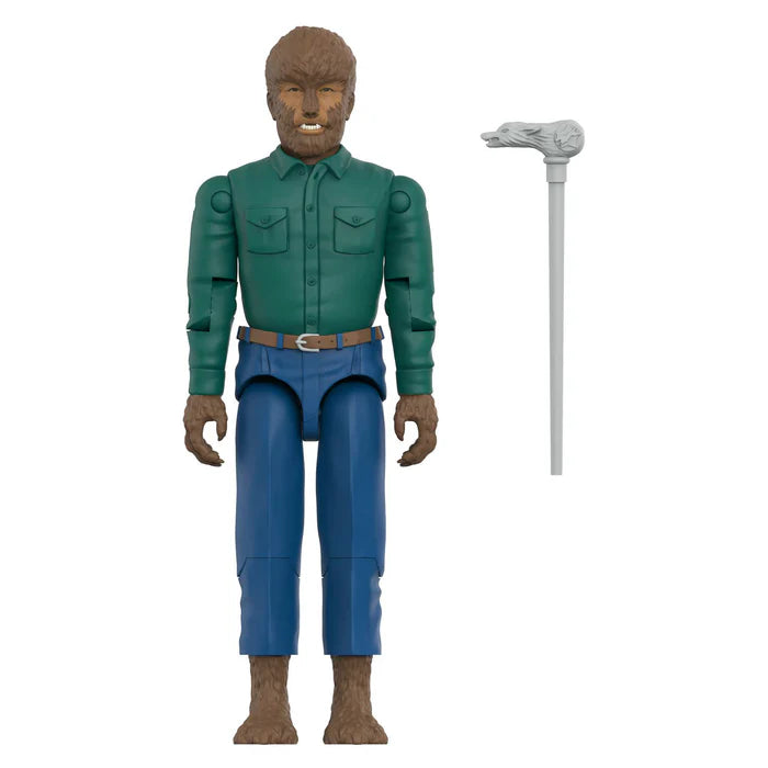 The Wolf Man – Universal Monsters – Super7 ReAction Figure