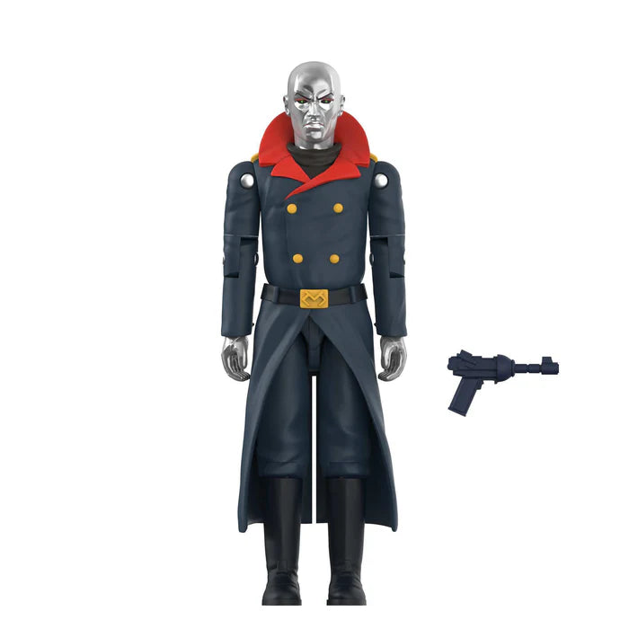 G.I. Joe – Arctic Destro ReAction+ Figure by Super7