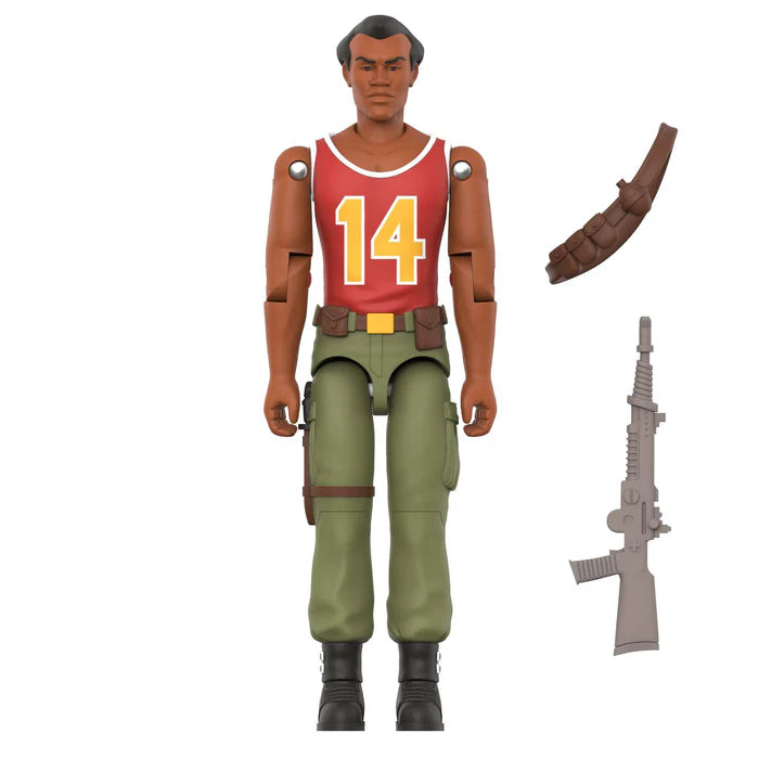 G.I. Joe – Big Lob ReAction+ Figure by Super7