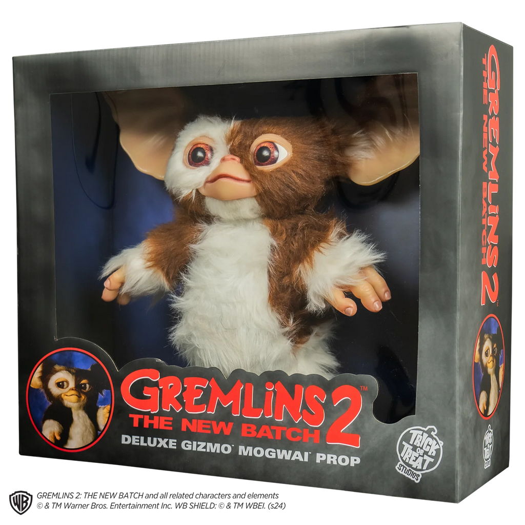 GREMLINS 2 THE NEW BATCH GIZMO MOGWAI PROP