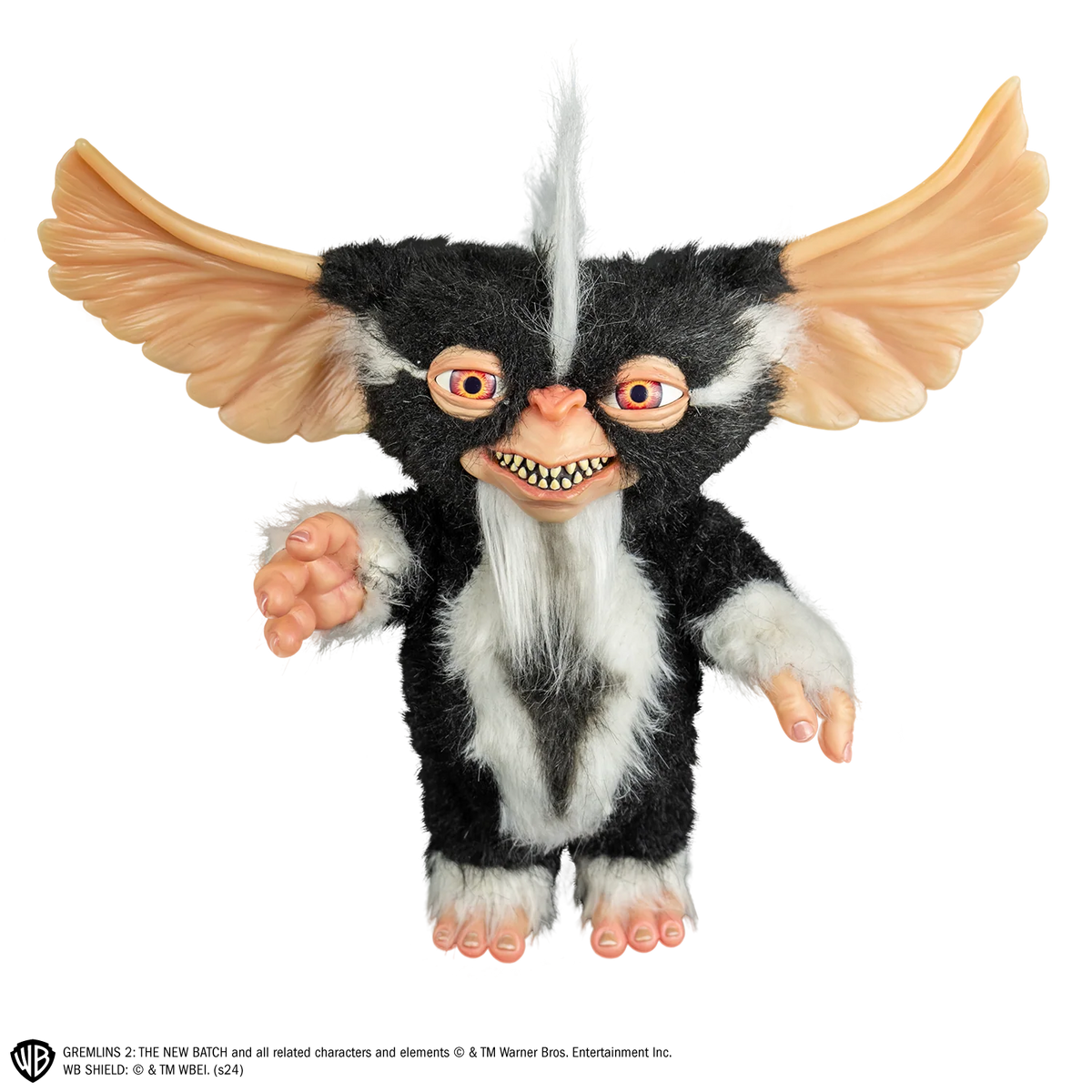 Gremlins 2 – Battle Ready Gizmo ReAction Figure by Super7 - Action Figures - Movies - Gremlins