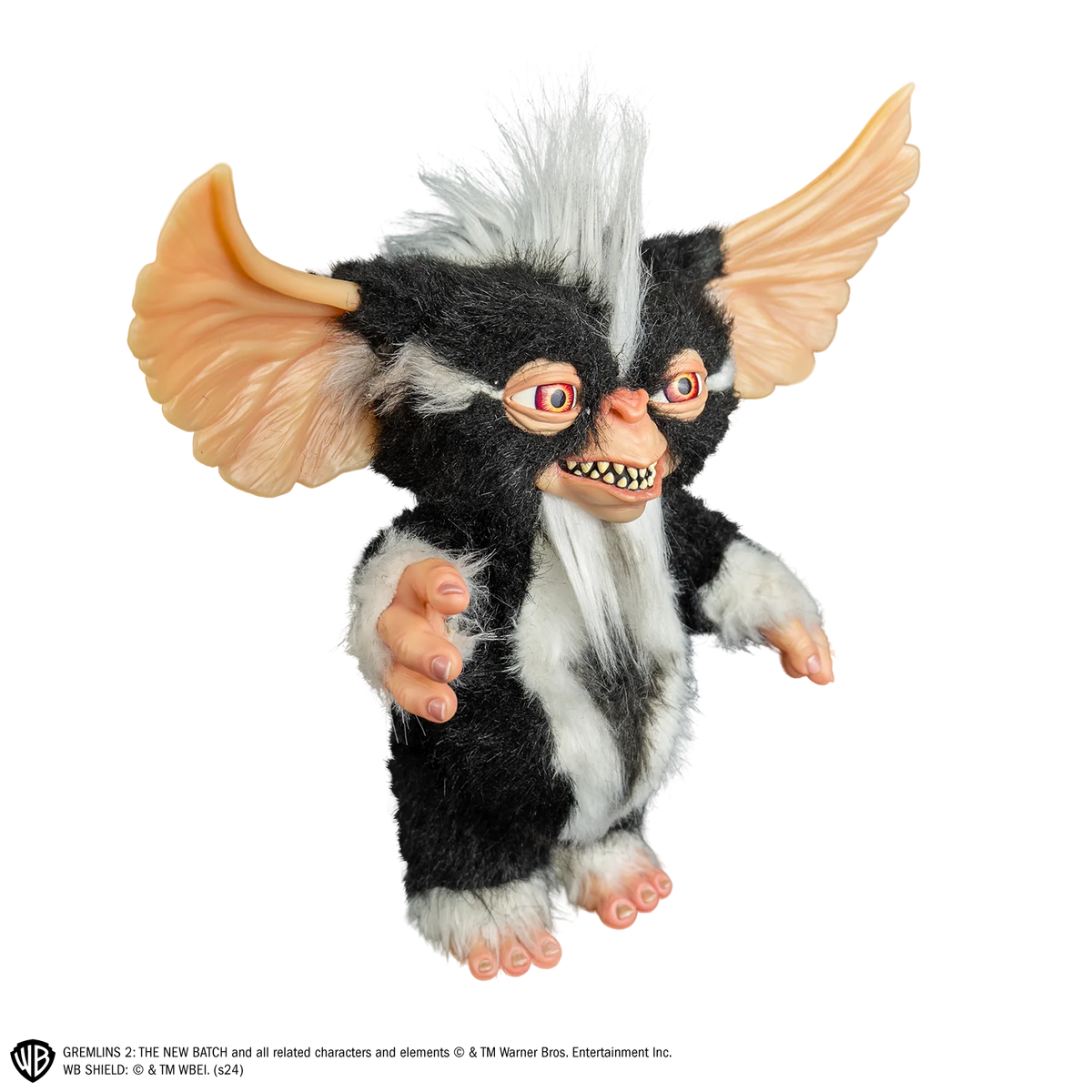 Gremlins 2 – Battle Ready Gizmo ReAction Figure by Super7 - Action Figures - Movies - Gremlins
