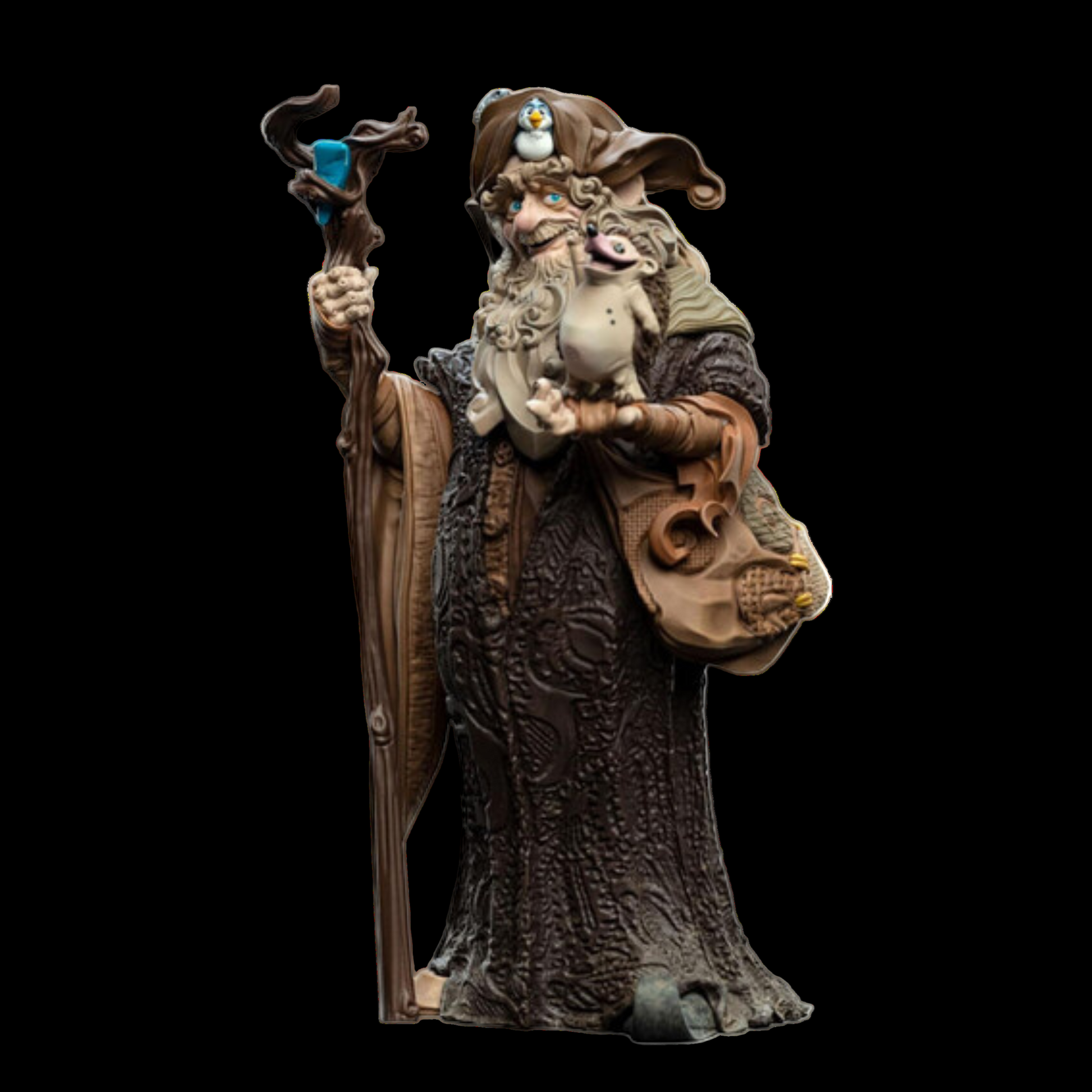 Radagast the Brown – Lord of the Rings – Weta Workshop Mini Epics Vinyl Figure