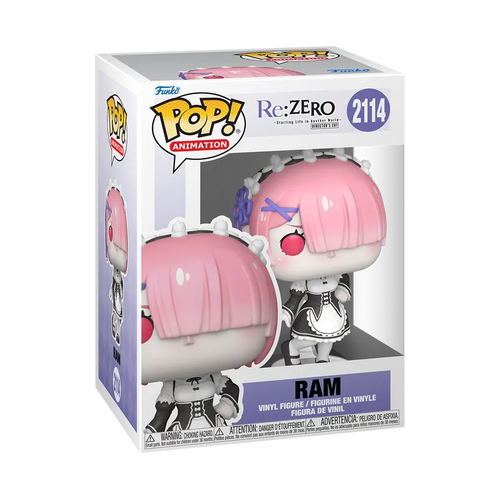 Ram – Re:Zero Starting Life in Another World – Funko Pop! #2114