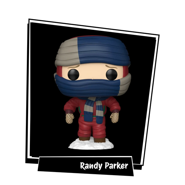 Randy Parker