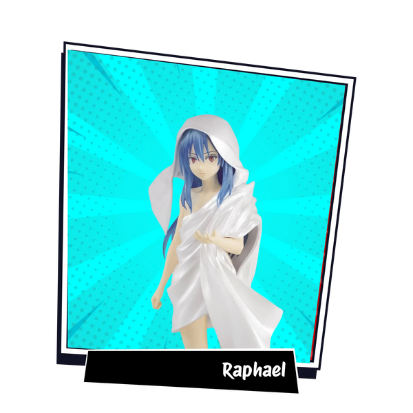 Raphael (Human Form)