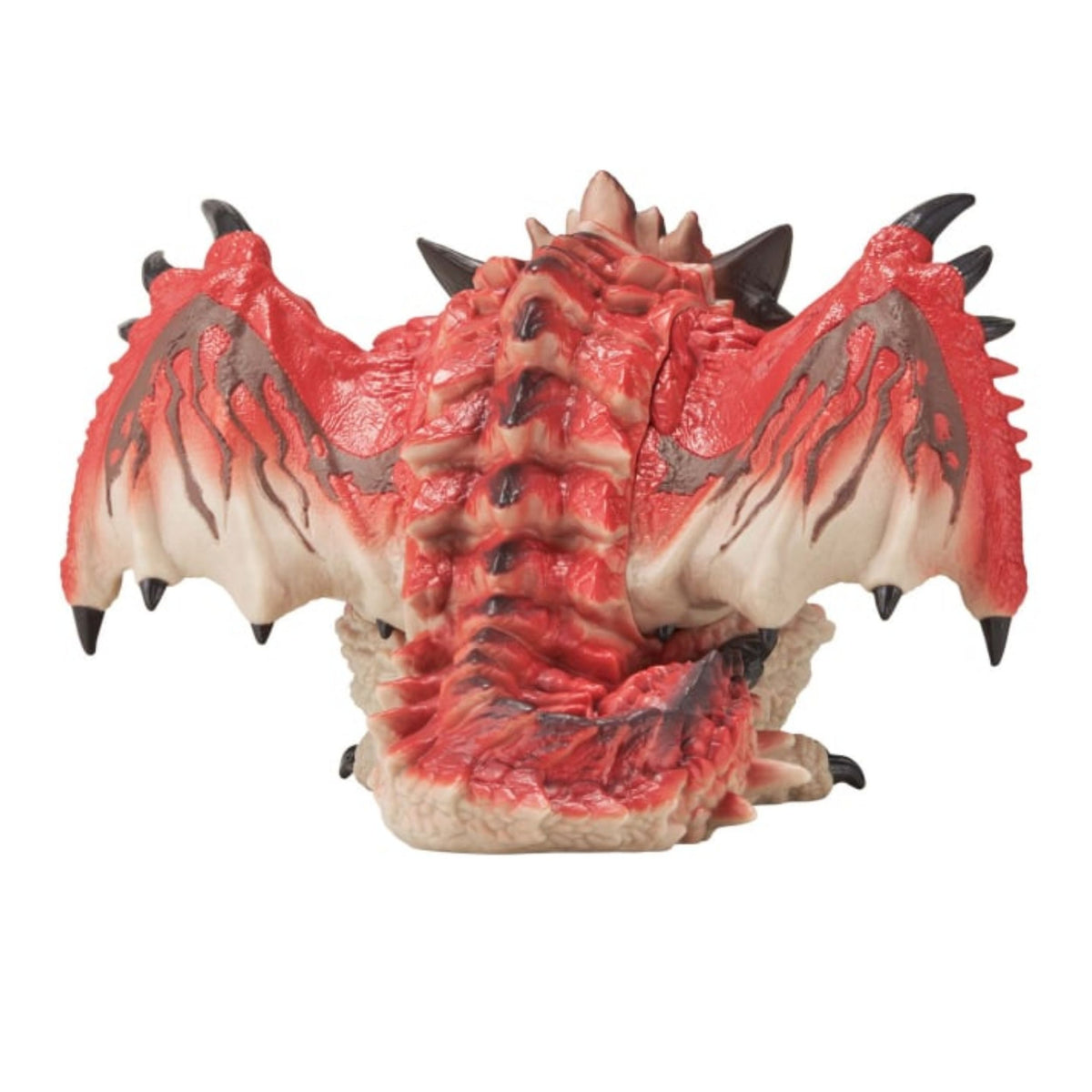 monster hunter all monsters toys Monster Hunter – Liolaeus (Rathalos) Enshrined Monsters Figure by Bandai