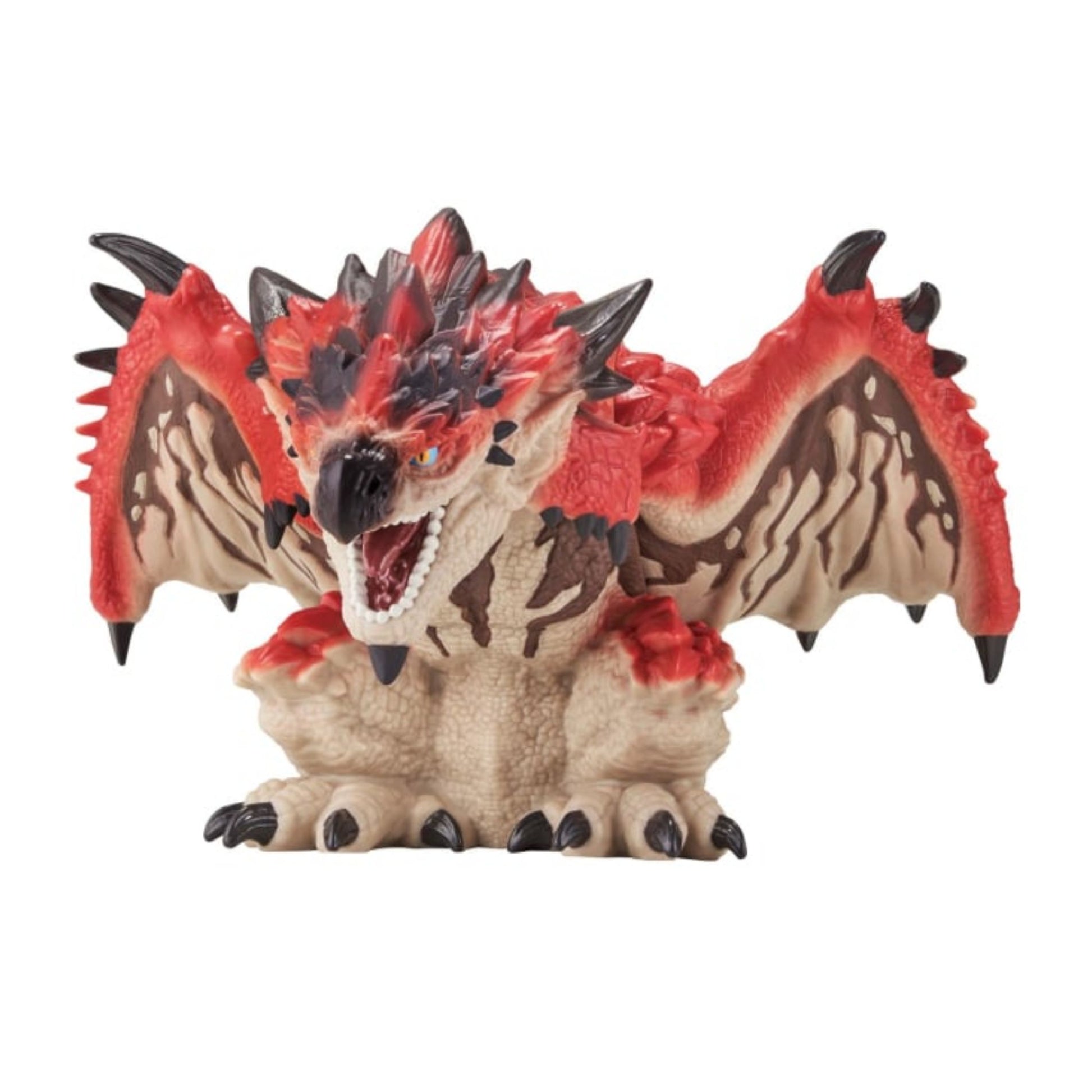Monster Hunter – Liolaeus (Rathalos) Enshrined Monsters Figure by Bandai