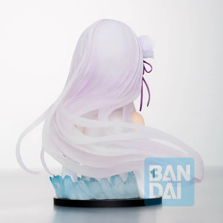 Re:Zero Emilia May the Spirit Bless You Ichiban Figure | Banpresto
