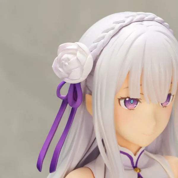 Re:Zero Emilia Memory’s Journey PVC Statue | Kotobukiya