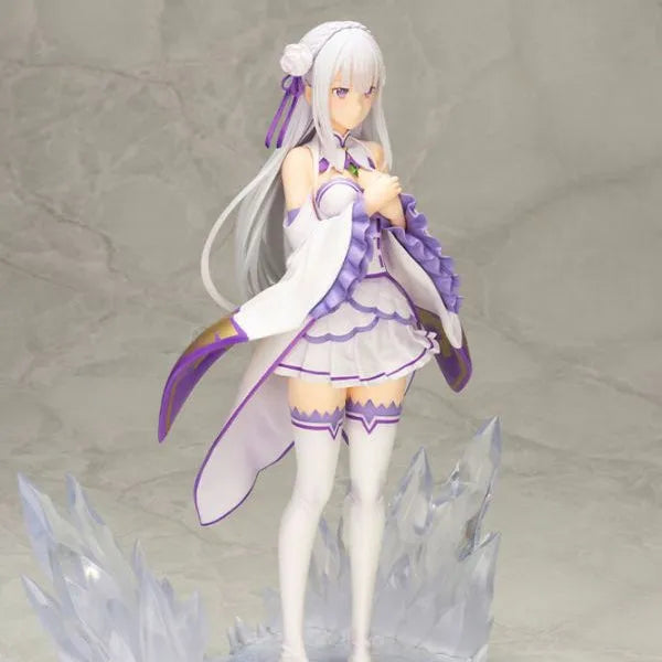 Re:Zero Emilia Memory’s Journey PVC Statue | Kotobukiya