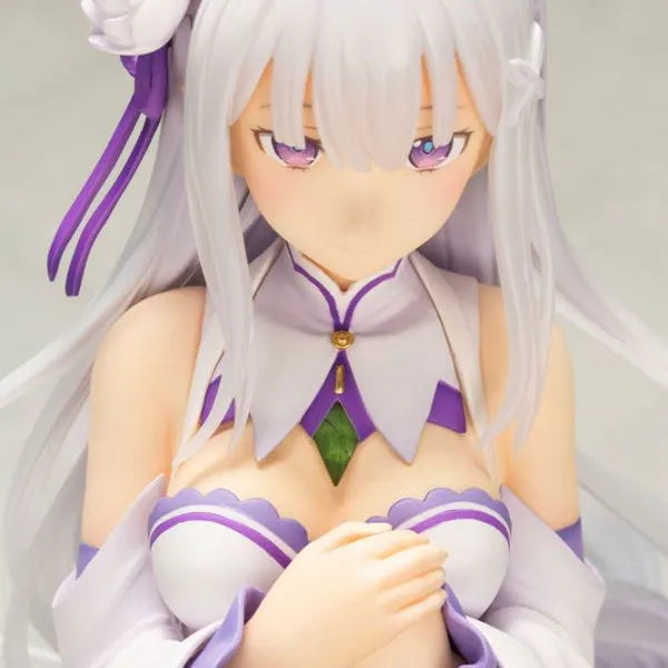 Re:Zero Emilia Memory’s Journey PVC Statue | Kotobukiya