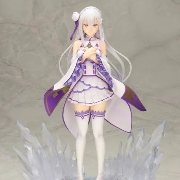 Re:Zero Emilia Memory’s Journey PVC Statue | Kotobukiya