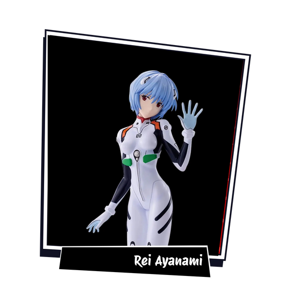 Rei Ayanami