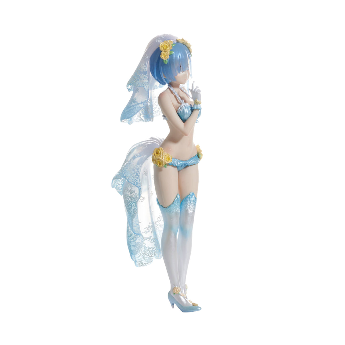 Ram Espresto Monster Motions Figure – Re:Zero by Banpresto - Action Figures - Anime