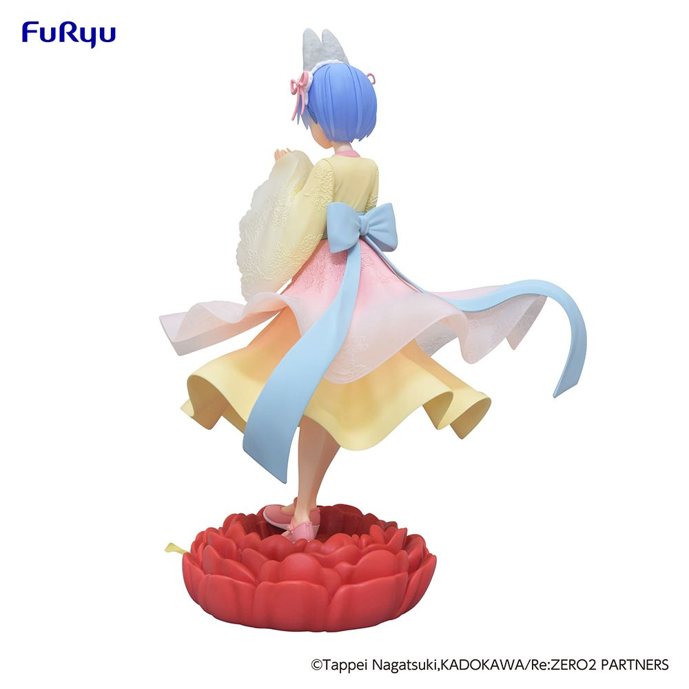 Frieren: Beyond Journey’s End – Frieren Noodle Stopper Figure – FuRyu - Action Figures - Anime