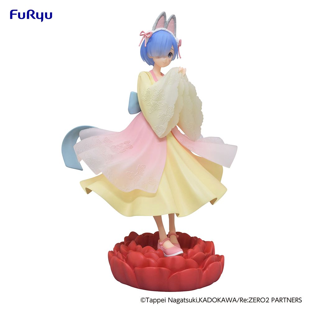 Frieren: Beyond Journey’s End – Frieren Noodle Stopper Figure – FuRyu - Action Figures - Anime