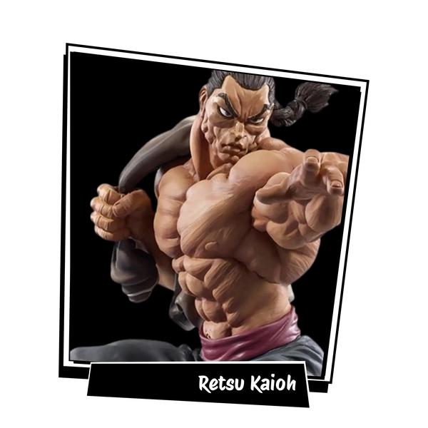 Retsu Kaioh