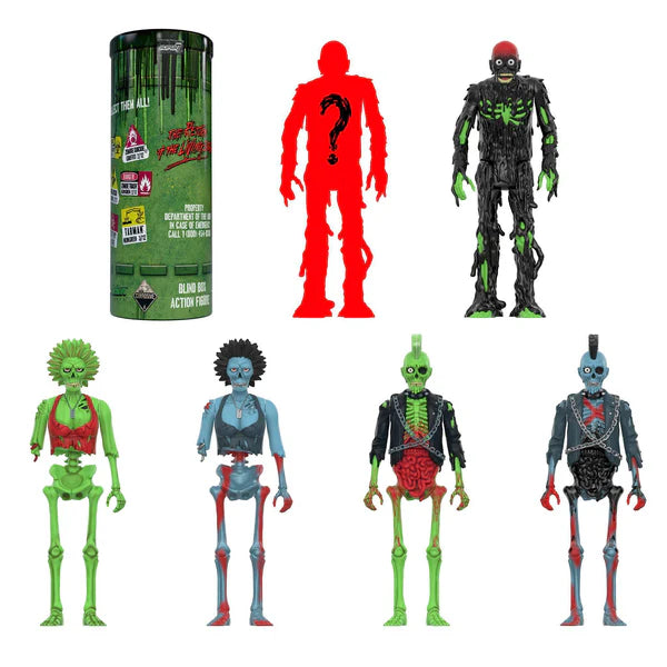 Return of the Living Dead – Tarman Figure – NECA Ben Cooper Costume Series #34 - Action Figures