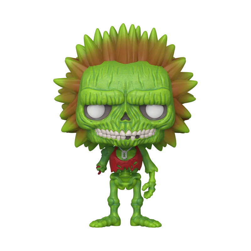 Return of the Living Dead – Tarman Figure – NECA Ben Cooper Costume Series #34 - Action Figures