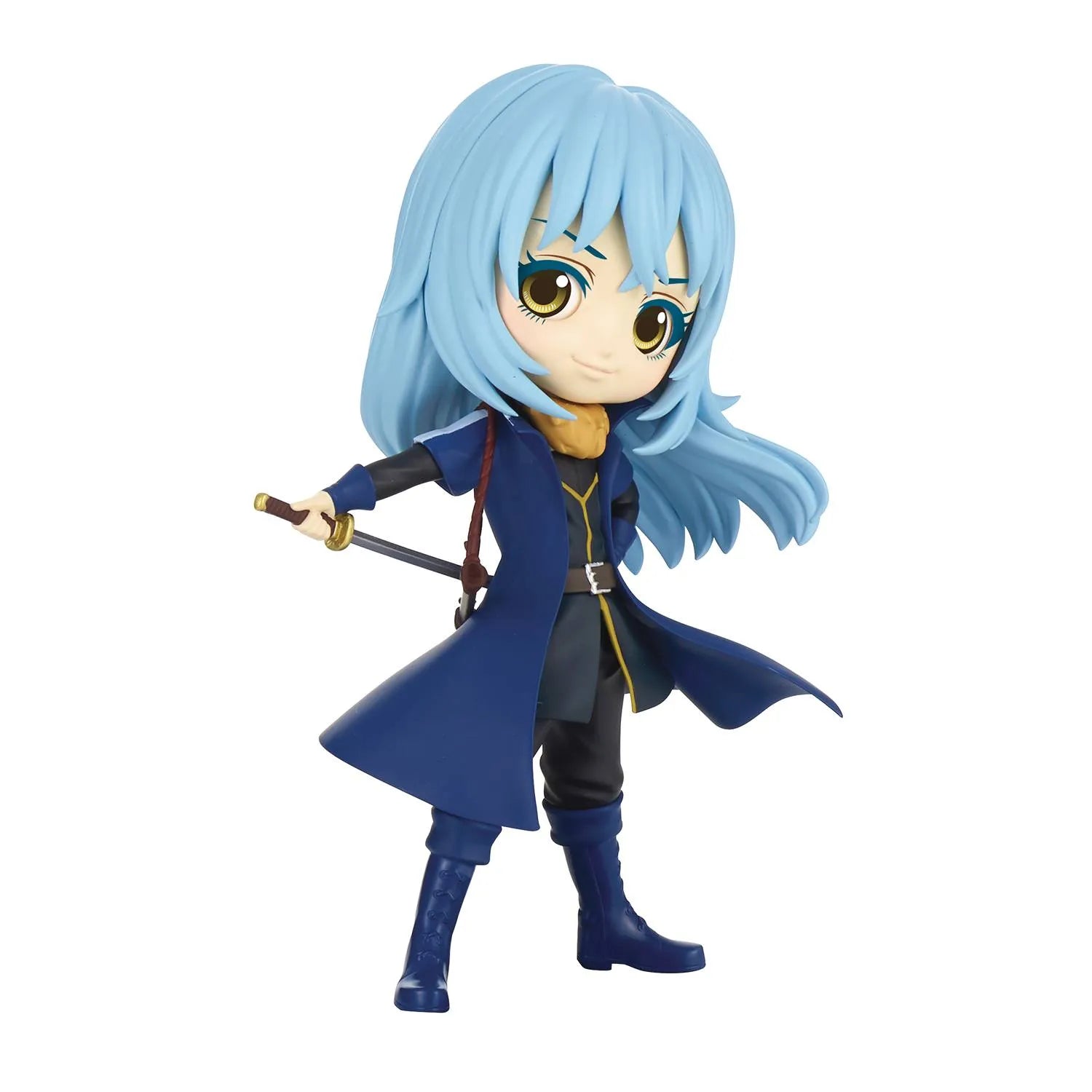Rimuru – That Time I Got Reincarnated as a Slime – Q-Posket Ver. B ...