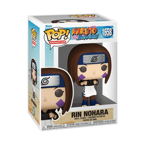 Rin Nohara - Naruto Funko Pop! #1658