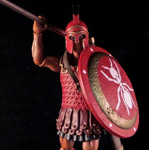 River Myrmex Warrior – Vitruvian H.A.C.K.S. Figure by Boss Fight Studios