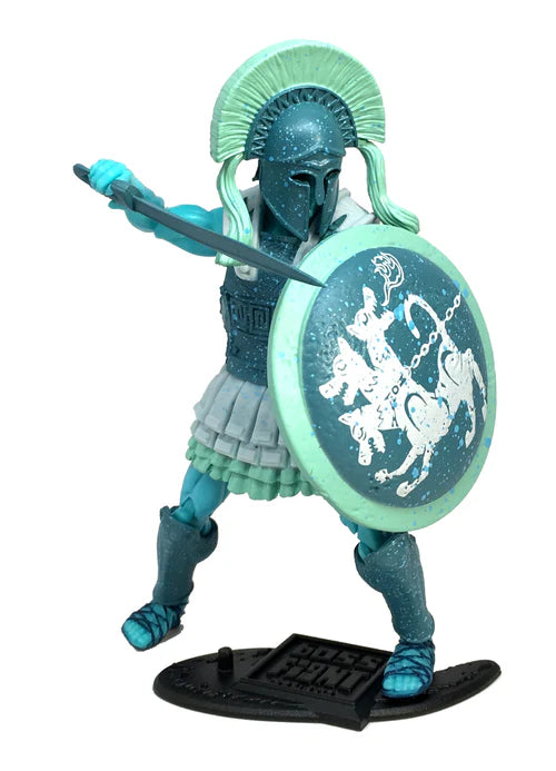 River Myrmex Warrior – Vitruvian H.A.C.K.S. Figure by Boss Fight Studios - Unclassified