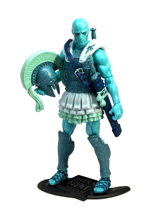 River Myrmex Warrior – Vitruvian H.A.C.K.S. Figure by Boss Fight Studios - Unclassified