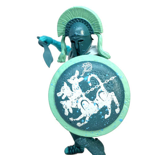 River Myrmex Warrior – Vitruvian H.A.C.K.S. Figure by Boss Fight Studios - Unclassified