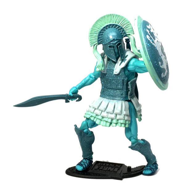 River Myrmex Warrior – Vitruvian H.A.C.K.S. Figure by Boss Fight Studios - Unclassified