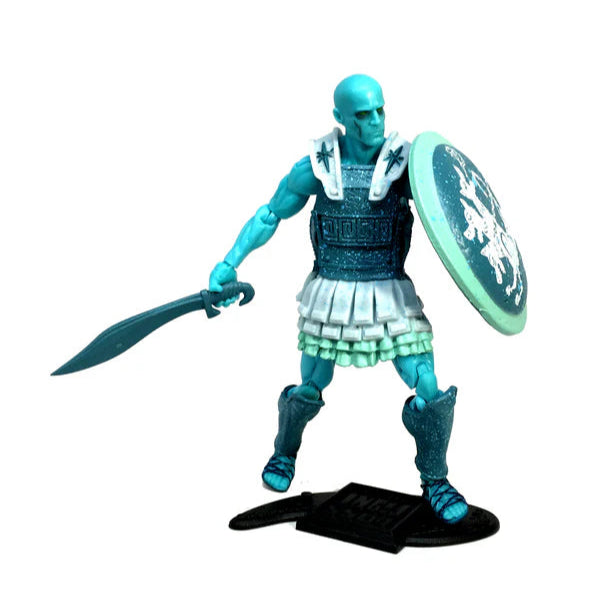 River Myrmex Warrior – Vitruvian H.A.C.K.S. Figure by Boss Fight Studios - Unclassified