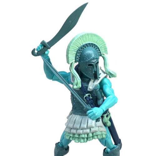 River Myrmex Warrior – Vitruvian H.A.C.K.S. Figure by Boss Fight Studios - Unclassified