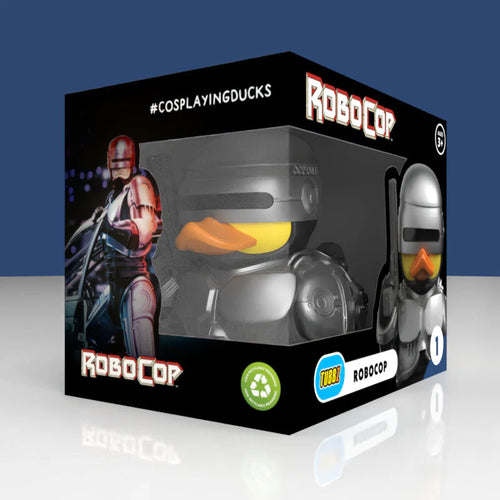 RoboCop – TUBBZ Cosplaying Duck Collectible