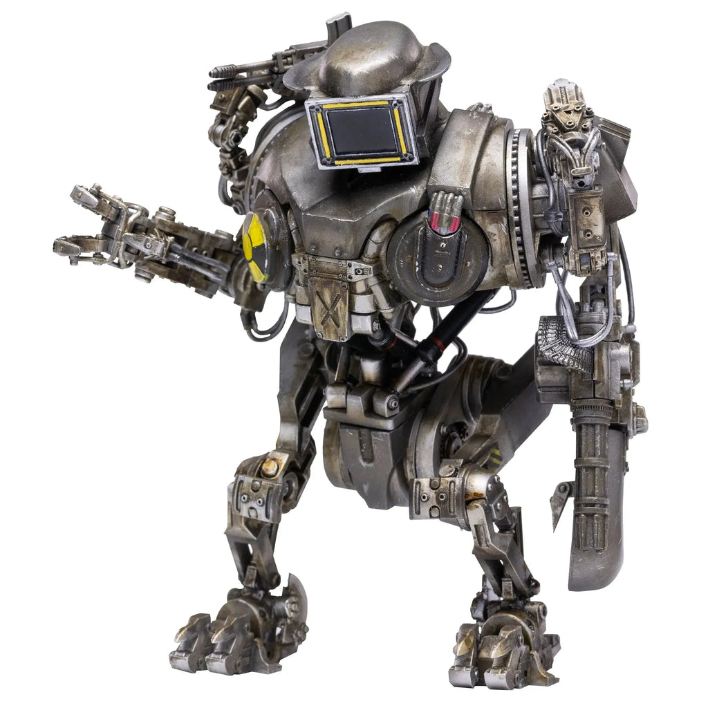 Robocain (Battle Damaged) – RoboCop 2 – Hiya Toys PX 1/18 Scale Figure