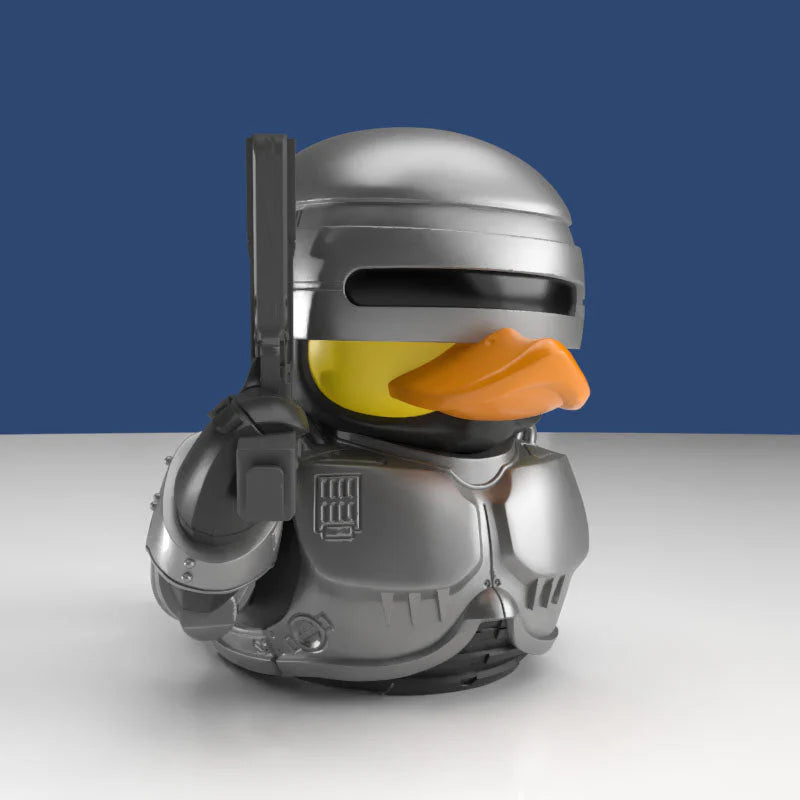 RoboCop – TUBBZ Cosplaying Duck Collectible