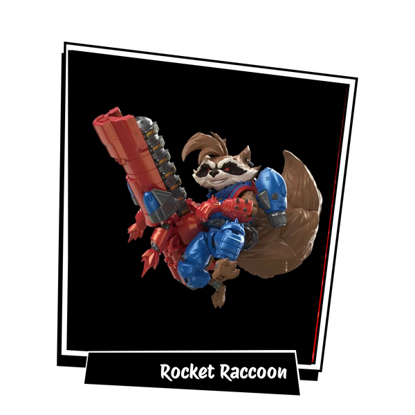 Rocket Raccoon
